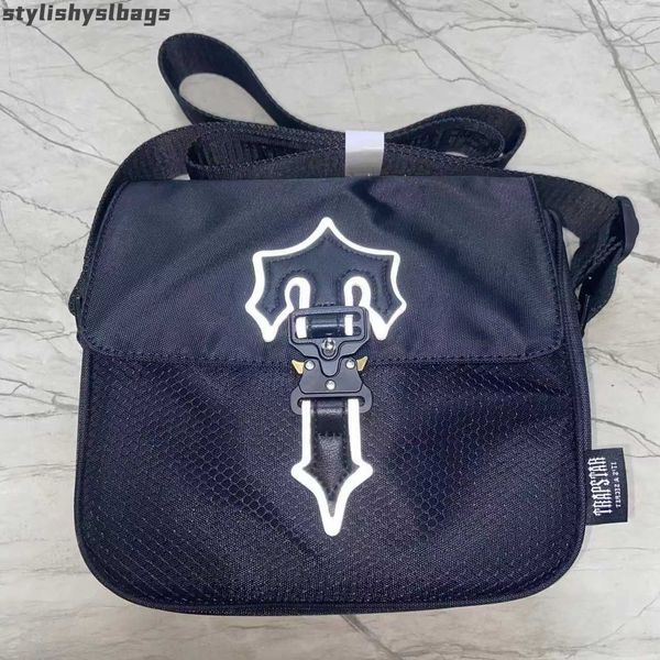 

2023 cross body trapstar messenger womens mens bag trapstars luxury designer crossbody bag classic handbag shoulder clutch waterproof 010523