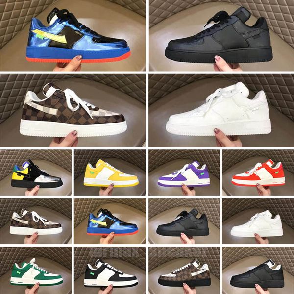 

men women casual shoes men og sneakers sail university gold prm game royal cactus jack mans trainers sports low skateboard kkkk, Black