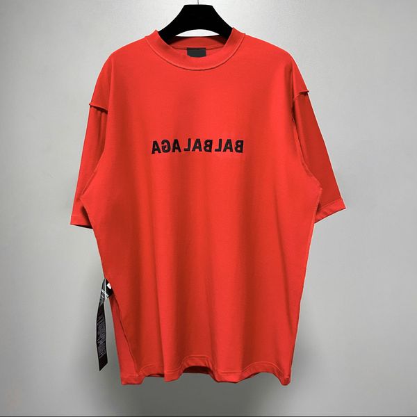 

men's plus tees & polos round neck embroidered and printed polar style summer wear with street pure cotton 0q22, Black;brown