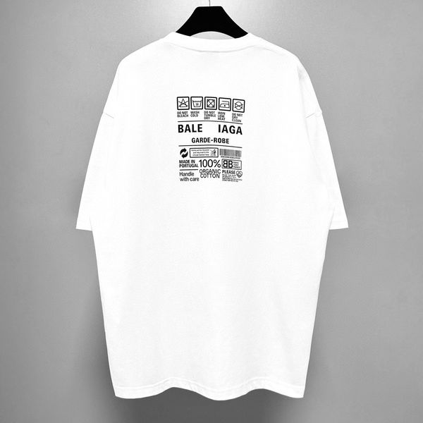 

men's plus tees & polos round neck embroidered and printed polar style summer wear with street pure cotton 0q2e, Black;brown