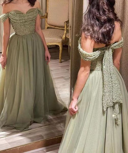 

luxurious special occasion dresses green strapless thin banquet reception ceremony company annual meeting party dress lff30, Black