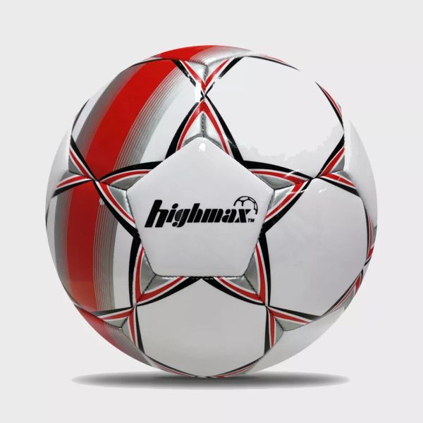 

soccer balls size 5 foam pvc material football leather football customize logo