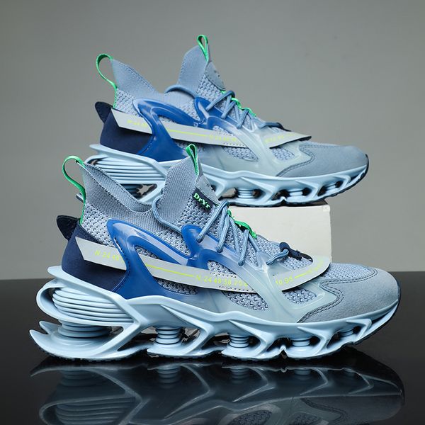 

dress shoes for men women's sneakers summer street style designer cushioning light trainers male running sport gym tenis footwear bj 23, Black