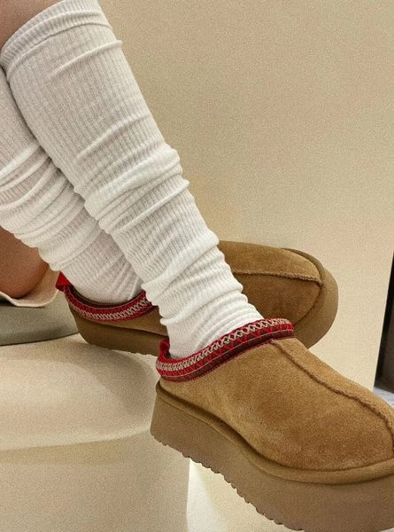 

christmas tazz slippers classic snow boots designer ultra mini chestnut australia tasman slipper dealworld australian warm boot winter fur w, Black