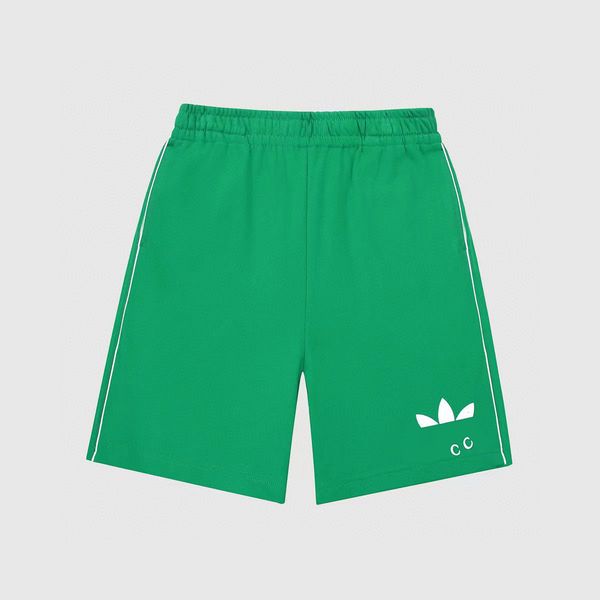 

men's plus size shorts polar style summer wear with beach out of the street pure cotton g4