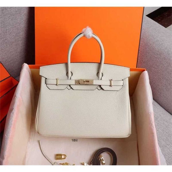 

designer bags herme birkin handmade fashion 5a purse totes women shoulder cowskin genuine leather handbag scarf charm with shoulders straps