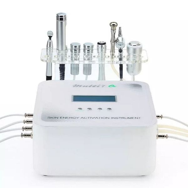 

multifunctional beauty equipment personal facial skin care radio frequency diamond dermabrasion machine