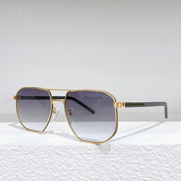 

sunglasses for women men summer 59y style anti-ultraviolet retro plate full frame fashion glasses random box 59, White;black