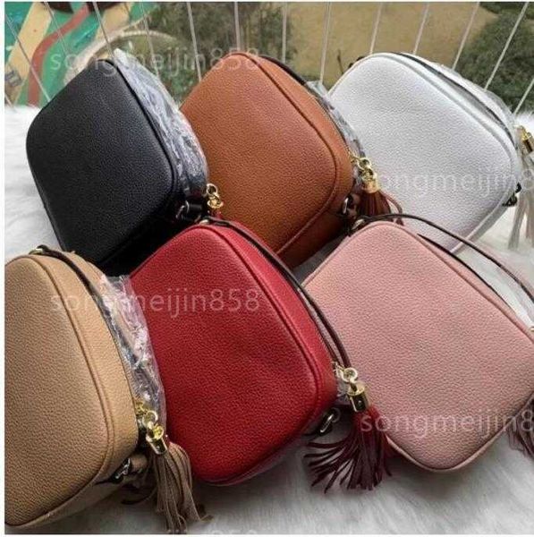 

digital camera bag classic tassel crossbody package clutch handbag luxury evening bags leather messenger package tote top, Red;black