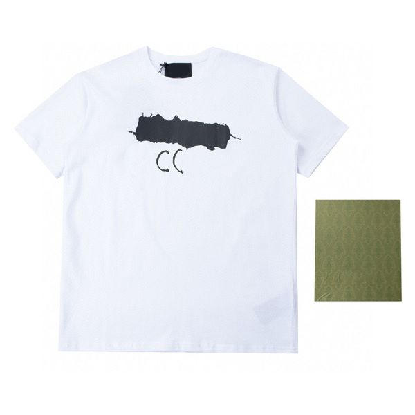 

men's plus tees & polos round neck embroidered and printed polar style summer wear with street pure cotton e2d, Black;brown