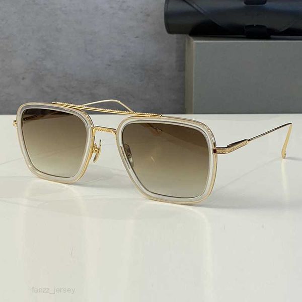 

designer sunglasses women men eyewear fashion mach flight006 collection new design classic metal frame vintage retro mens sunglasses good, White;black