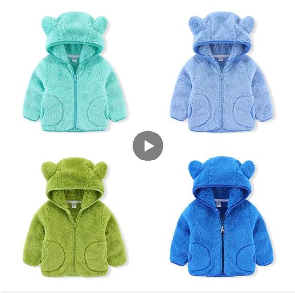 

jumping meters new arrival autumn spring fleece boys girls hoodies colorful baby jackets zipper cute baby coats kids long sleeve, Blue;gray
