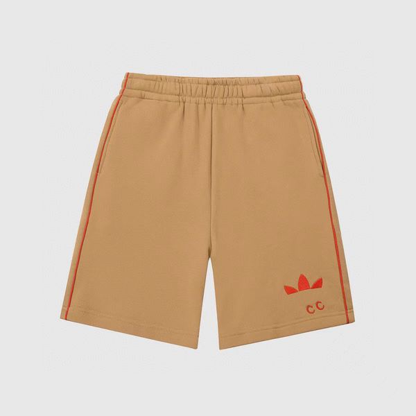 

men's plus size shorts polar style summer wear with beach out of the street pure cotton 2g4