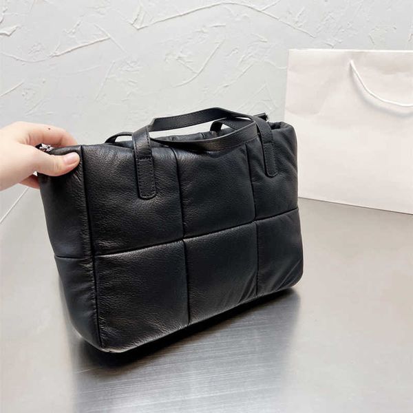 

fashion custom large capacity tote bag genuine leather shoulder handbags for women