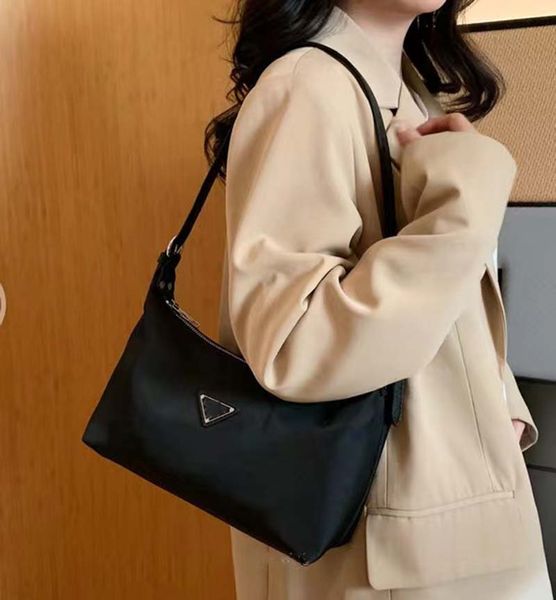 

new fashion versatile oxford fabric one shoulder crossbody bag large capacity classic handbag suitable for various travel needs#106177