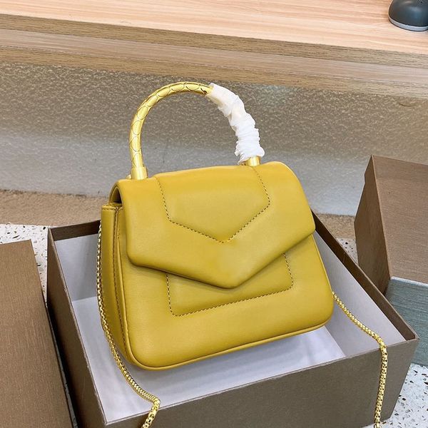 

designer hand bags lady shoulder bag leather crossbody handbag famous brand tote bag classic gold handle handbags