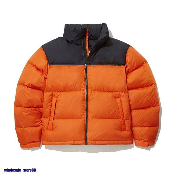 

mens down jacket north jackets black purffer coats casual outdoor feather outwear keep warm thick double zipper white duck down filling badg, Blue;black