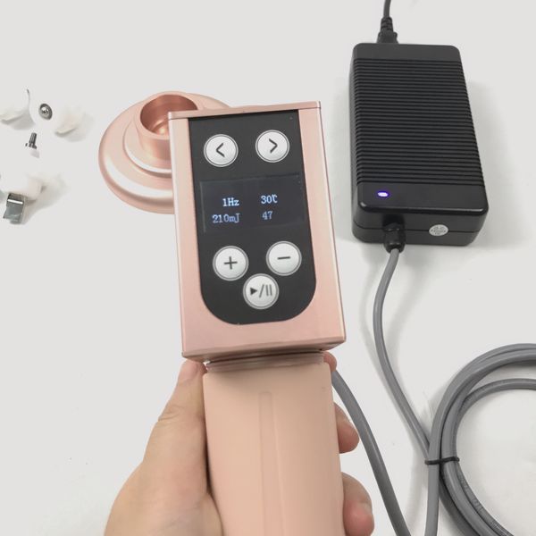 

mini home use eswt shock wave shockwave therapy machine for ed treatment & pain relief