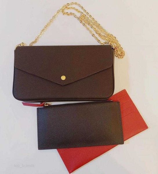 

ggs louiseity bag viutonity lvs women shoulder bags fashion 3pcs/set handbags purse leather lady bag holder wallet top