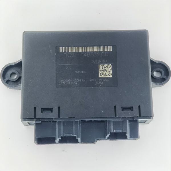 

dg9t-14b531-cd front left door computer control dcu module unit for 2014-2016 ford fusion