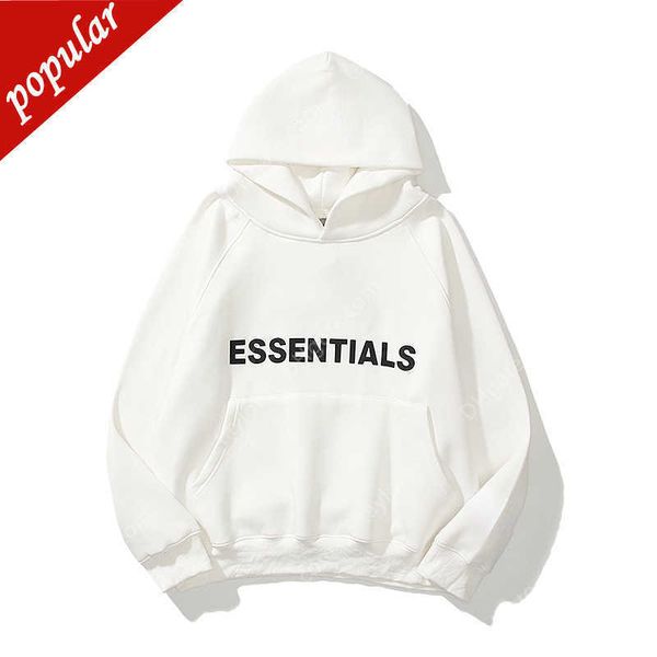 

2023 designer hoodies winter pullover fashion trend streetwear men women luxury band clothing warm casual sweatshirts, Black