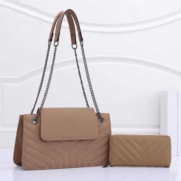 

2023 popular fashion leather purse wholesale custom handbags for ladies