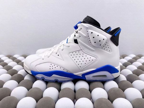 

shoes 6 sport blue 384664-107 men women sports sneakers original