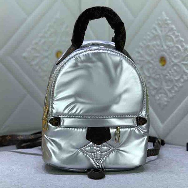 

designer econyl backpack style palm springs mini backpacks handbag men crossbody bag women luxury designers school bags leather handbags bac