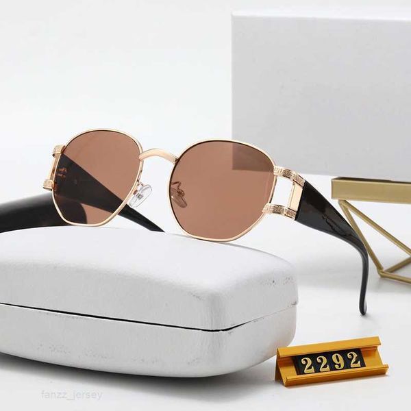 

round designer sunglasses woman mens luxury brand sun glasses outdoor v-shades small frames fashion classic lady eyeglasses men and women go, White;black