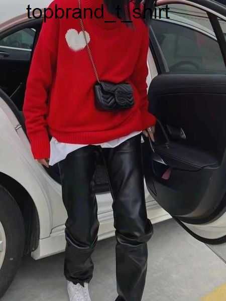 

men's sweaters designer winter fashion amis love sweater men's casual pullover men's women's streetwear hoodie, White;black