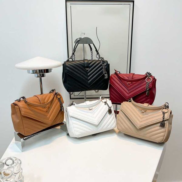 

1moq drop-shipping designer chain purses crossbody bags luxury handbags ladies