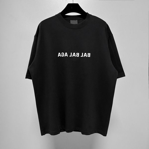 

men's plus tees & polos round neck embroidered and printed polar style summer wear with street pure cotton 0q20, Black;brown