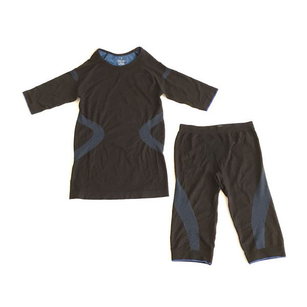 

miha underwear xbody fitness sport wear breathable training underwear apply to gym sports club ems machines
