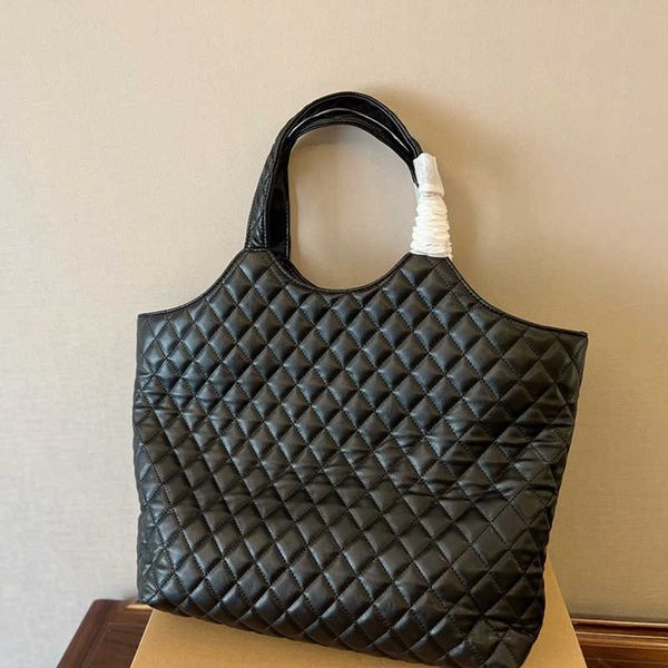 

luxury ladies genuine leather tote bag designer shopping handbags for women