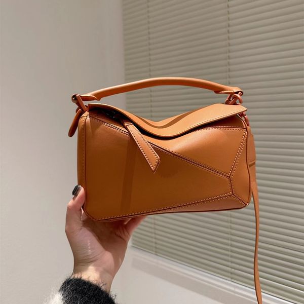 

evening bags 2023 geometric bags designer bag woman handbags crossbody shoulder bag small mini totes purse handbag cross body leather 5a