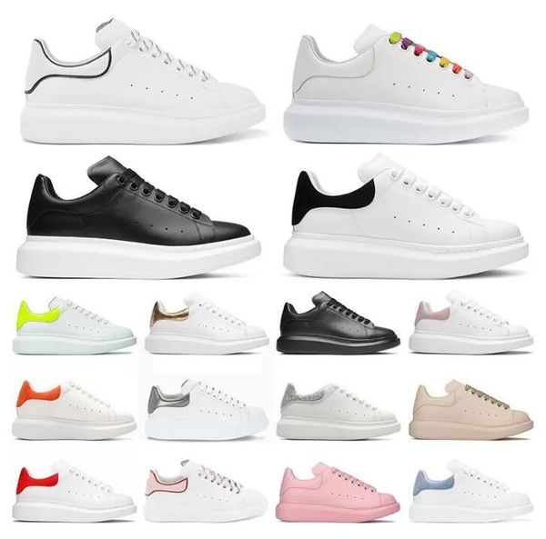 

designer basketball shoes oversized casual shoes white black leather luxury velvet suede womens espadrilles trainers mens women flats lace u