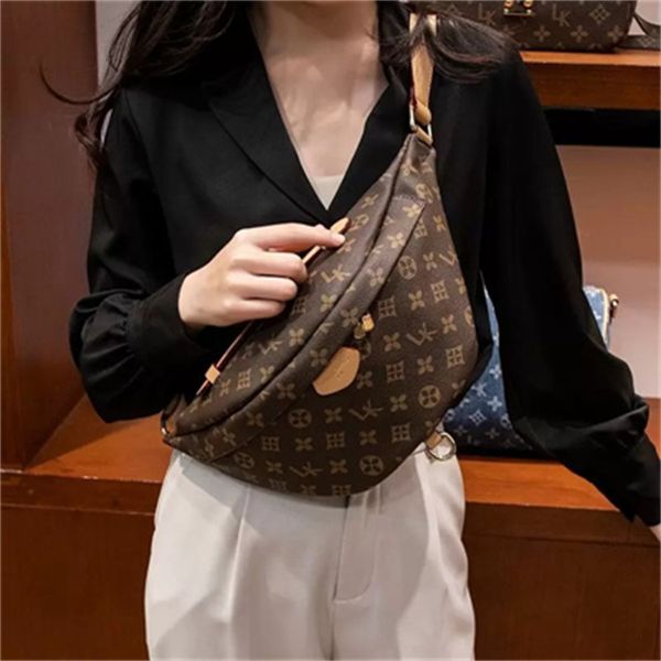 

designers luxury waist bags cross body new handbag famous bumbag fashion shoulder bag brown bum fanny pack fashionitys tote luxurys itys pur