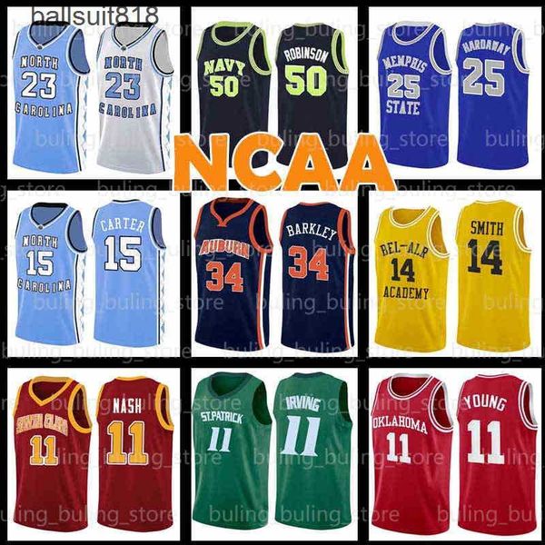 

ncaa 25 penny hardaway basketball jersey 12 john stockton 34 charles barkley college toni kukoc north carolina lower merion will smith, Black