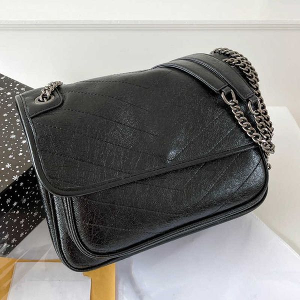 

2023 new classic shoulder bags trending chain handbag for woman