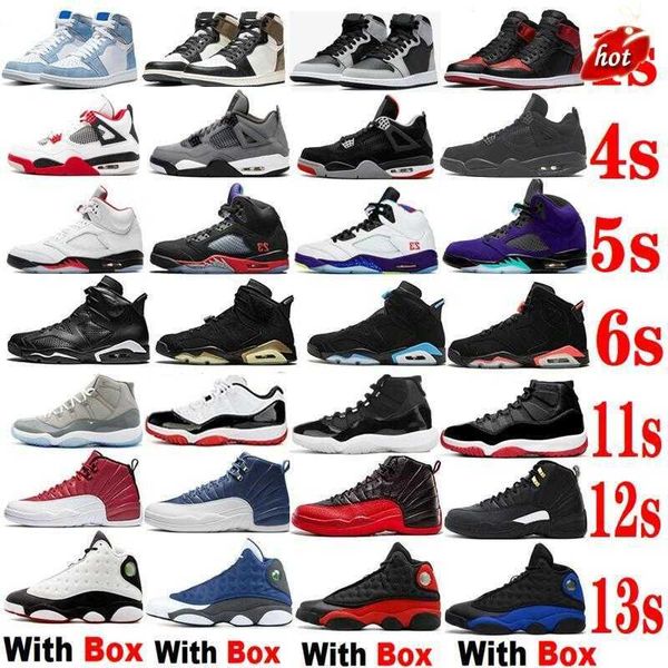 

2023 2021 1s 4s 5s 6s 11s 12s 13s basketball shoes stealth 2.0 4 fire red 5 raging bull university blue 1 bred 11 with box wholesale chicago, Black