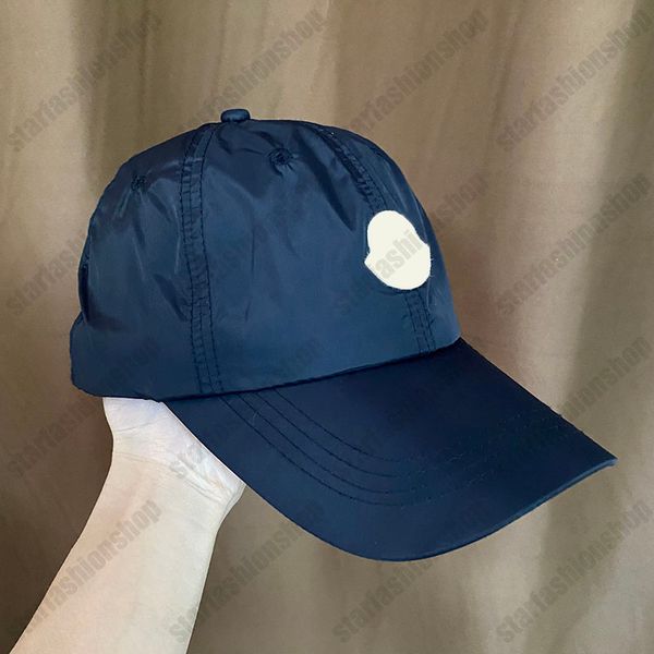 

2023 new baseball cap quick drying fabric portable men's and women's fashion trend, Blue;gray