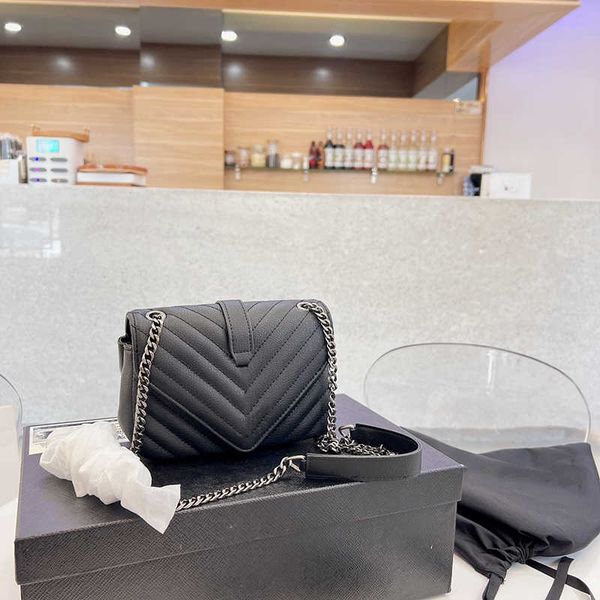 

1pcs moq designer chain envelope bag purses and handbags luxury women