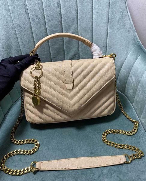 

aaa dsigners large tote bag medium luxury handbag womens crossbody quilted genuine leather 3090 calfskin chain shoulder totes purse key hold