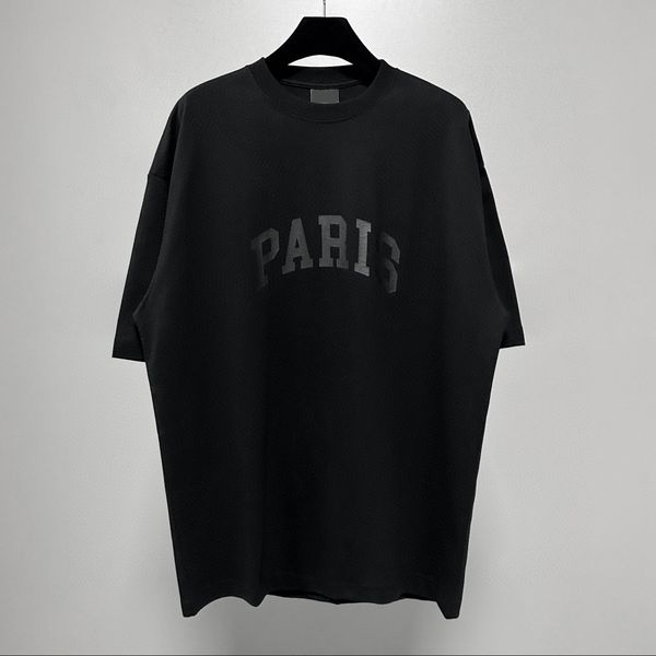 

men's plus tees polos round neck embroidered and printed polar style summer wear with street pure cotton 2wee, Black;brown