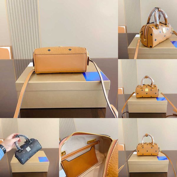 

evening bags new mcbag totes designers tote hand womens designer bag cowhide luxurys handbag shoulder crossbody purses handbags women 230103