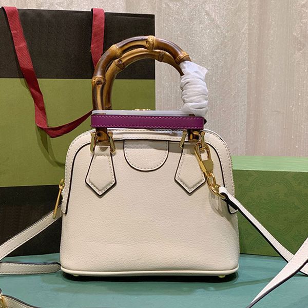 

beach tote bag shell shoulder bags crossbody handbag purse bamboo handle adjustable belt hasp leather large capacity pocket gold letter hard