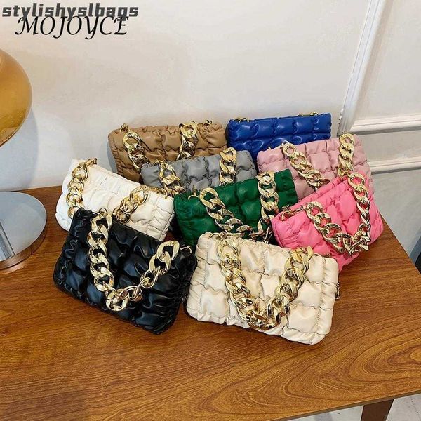 

totes creative horizontal square shoulder bag luxury designer crossbody bag for women pleated female pu leather clutch bag bolso mujer 01052