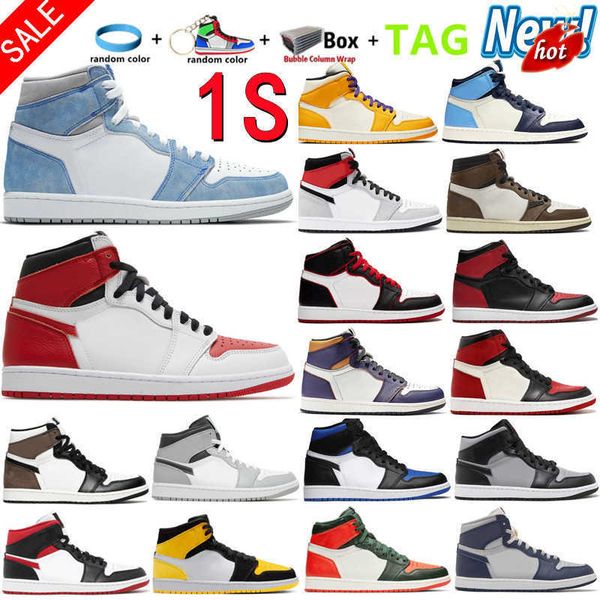 

2023 low 1s i basketball shoes 1 bordeaux white oreo university blue dark mocha cat bred hype royal twist obsidian unc smoke, Black