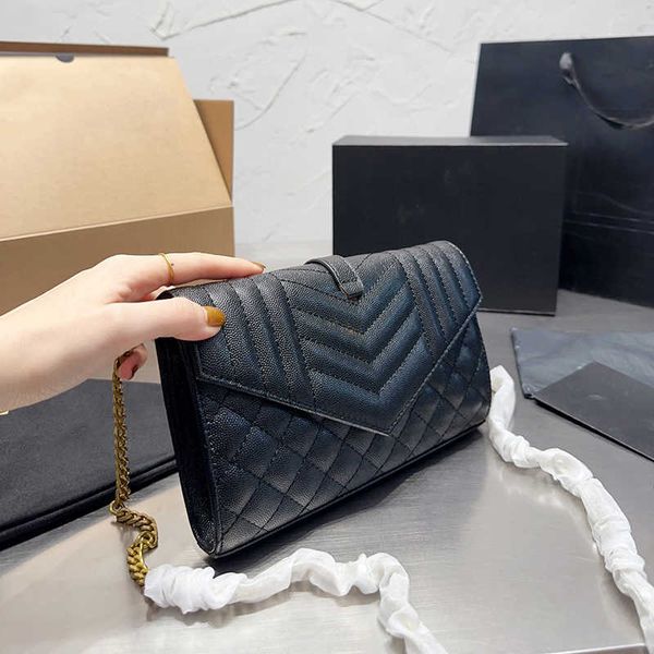 

2023 fashion luxury ladies crossbody bags designer quilted handbags for women