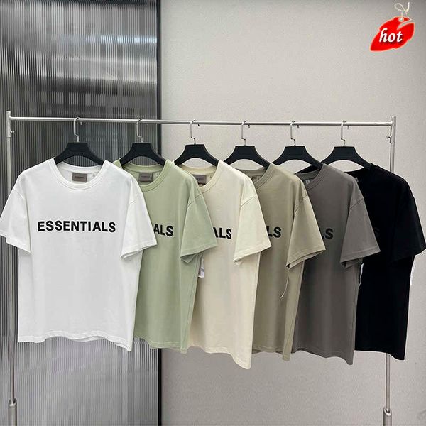 

designer summer oversize t-shirt with rubber letters cotton loose hip-hop neutral high-quality sports, White;black